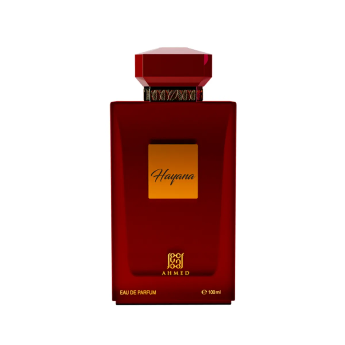 AHMED AL MAGHRIBI - PERFUME AHMED HAYANA EXT  PARFUM 100ML SP