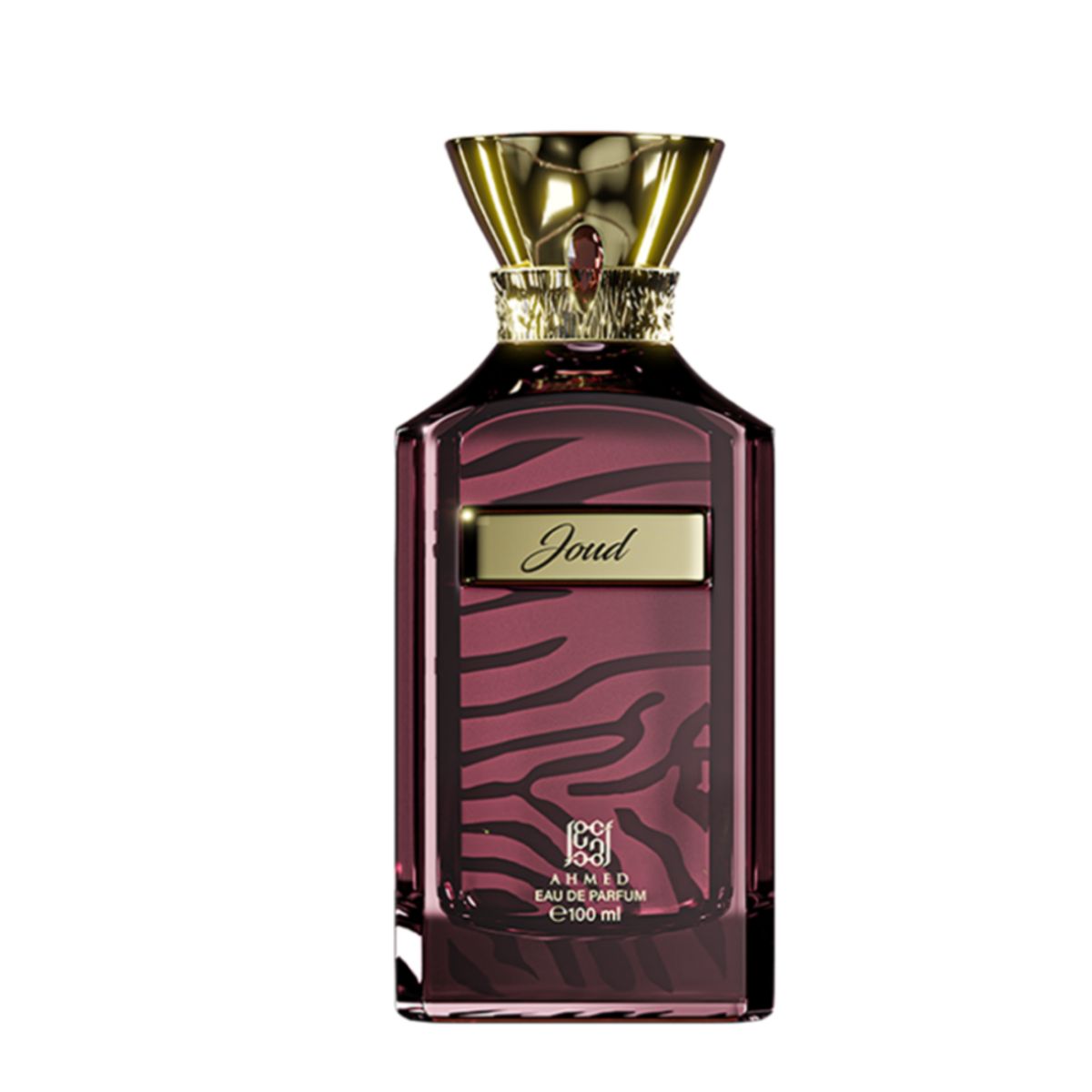 AHMED AL MAGHRIBI - PERFUME AHMED JOUD EDP 100ML SP