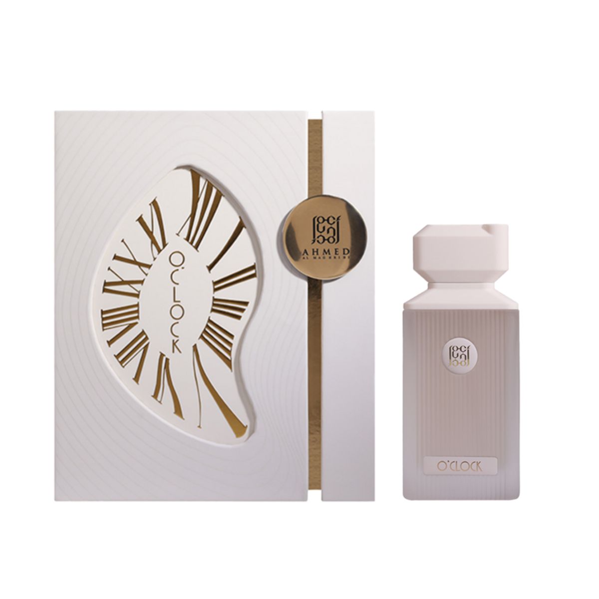 AHMED AL MAGHRIBI - PERFUME AHMED O CLOCK EXT PARFUM 100ML HB