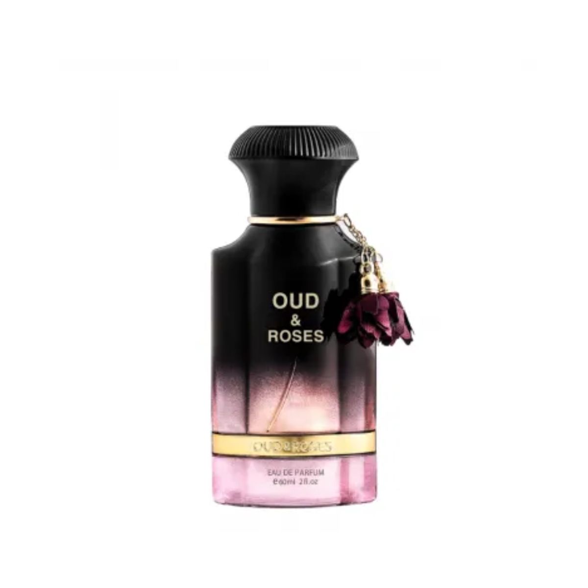 AHMED AL MAGHRIBI - PERFUME AHMED OUD & ROSES EXT PARFUM 60ML SP