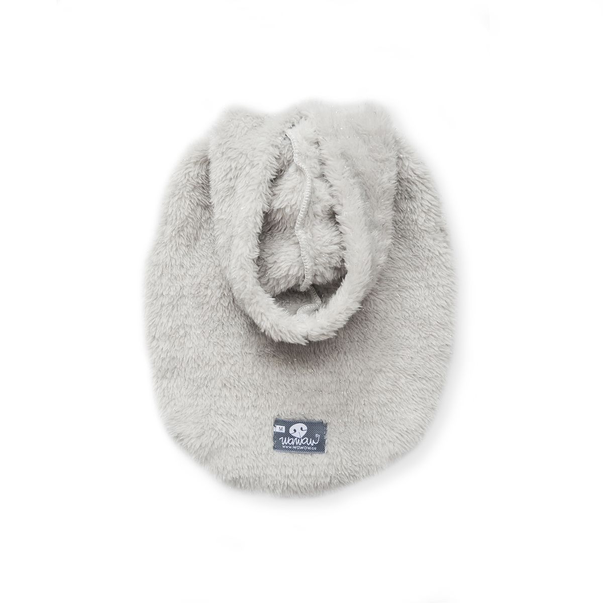 WAWAW - Hoodie 2XL manga sisa gris