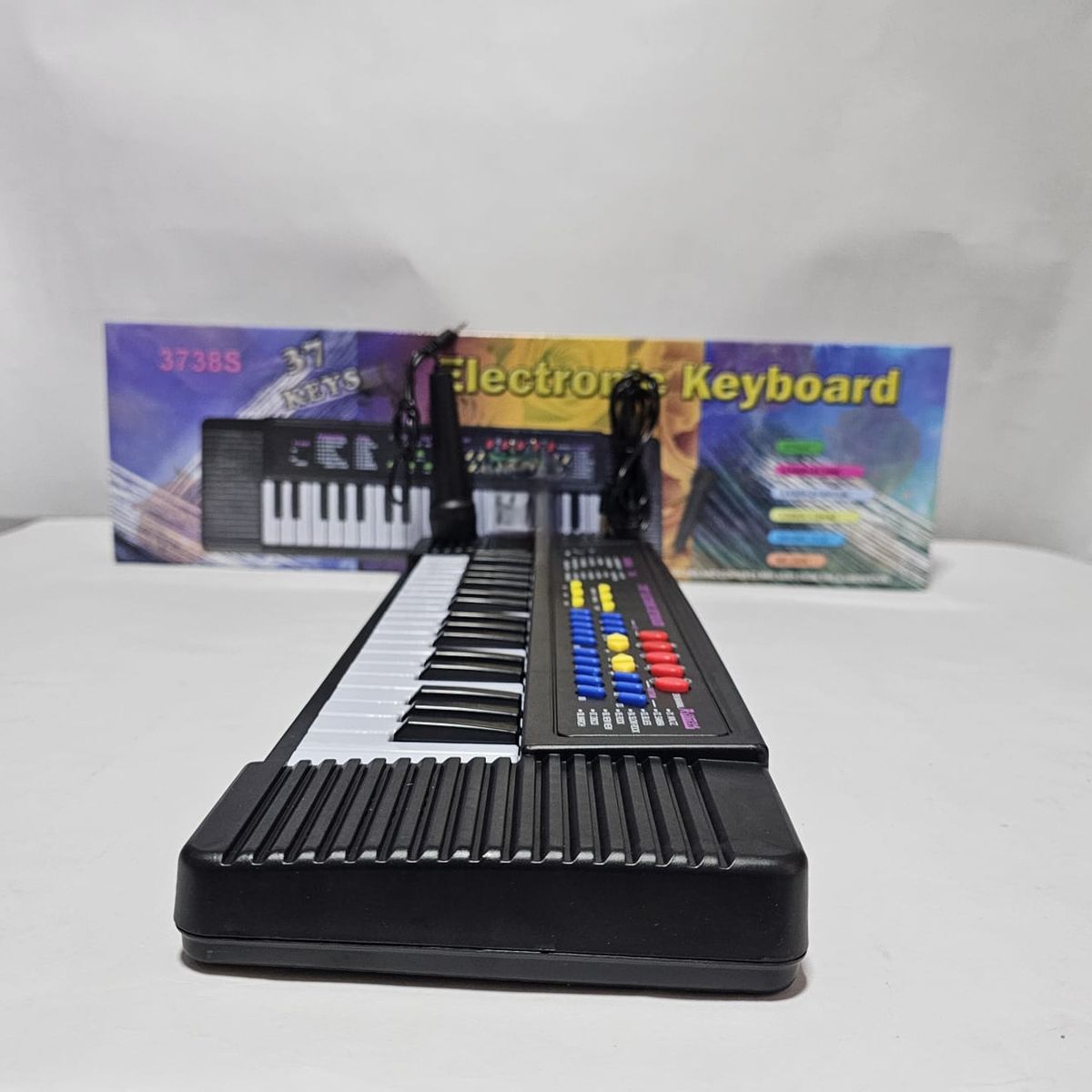 GENERICO - Piano Organeta Teclado Juguete Didáctico Para Niños & Niñas