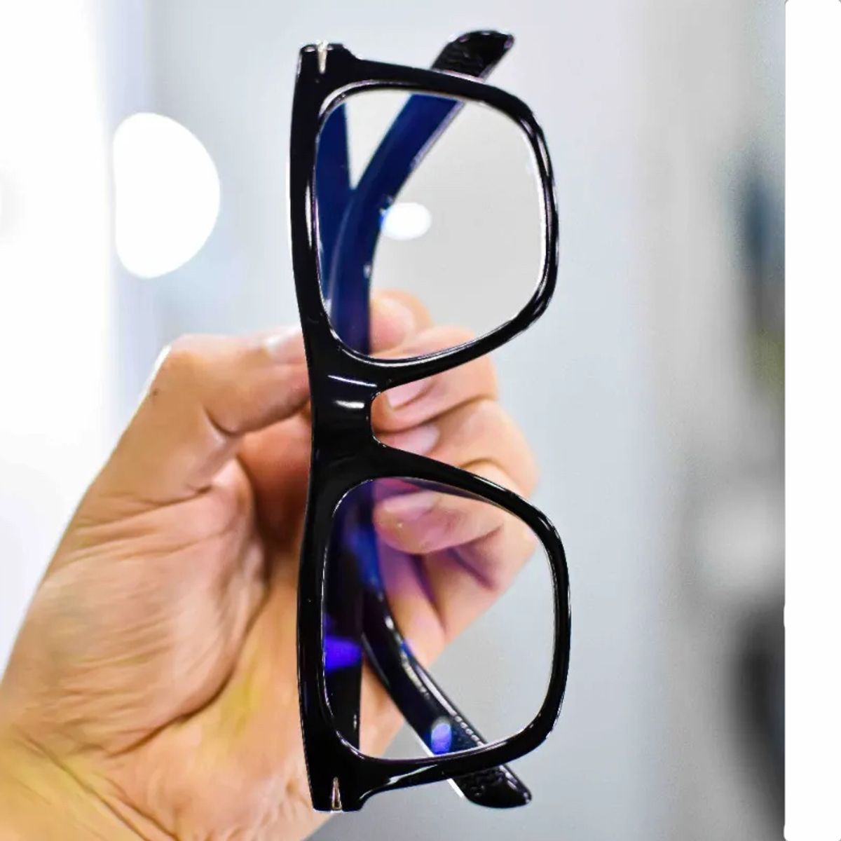 BUHO PARIS - Montura Oftalmica Unisex + Accesorios