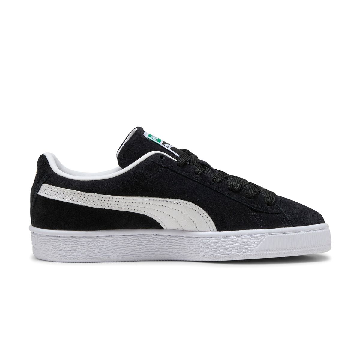 PUMA - Tenis Deportivos Puma Original Suede Classic Jr Negro Niños