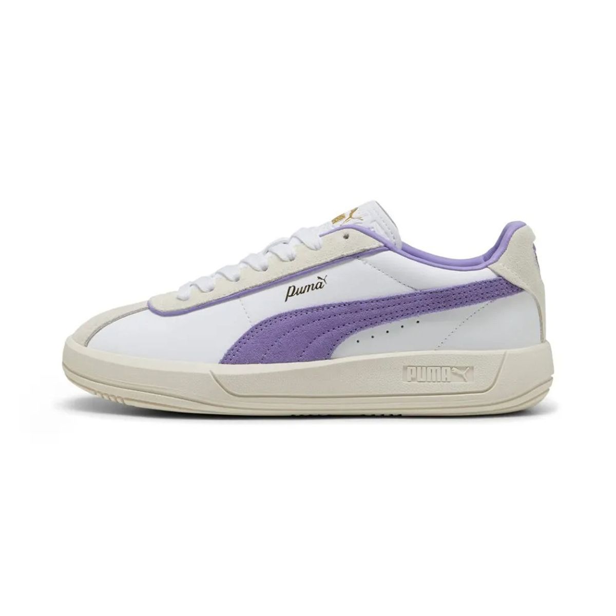 PUMA - Tenis Deportivos Puma Originales Club Klassika Blanco Mujer