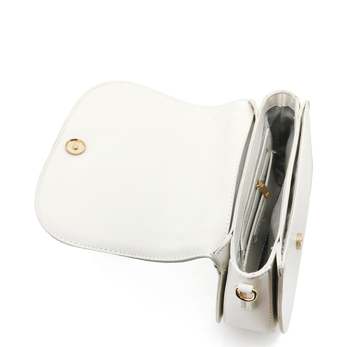 FACE2FACE - Bandolera Media Luna Correa Tejida Face2Face HR2512615