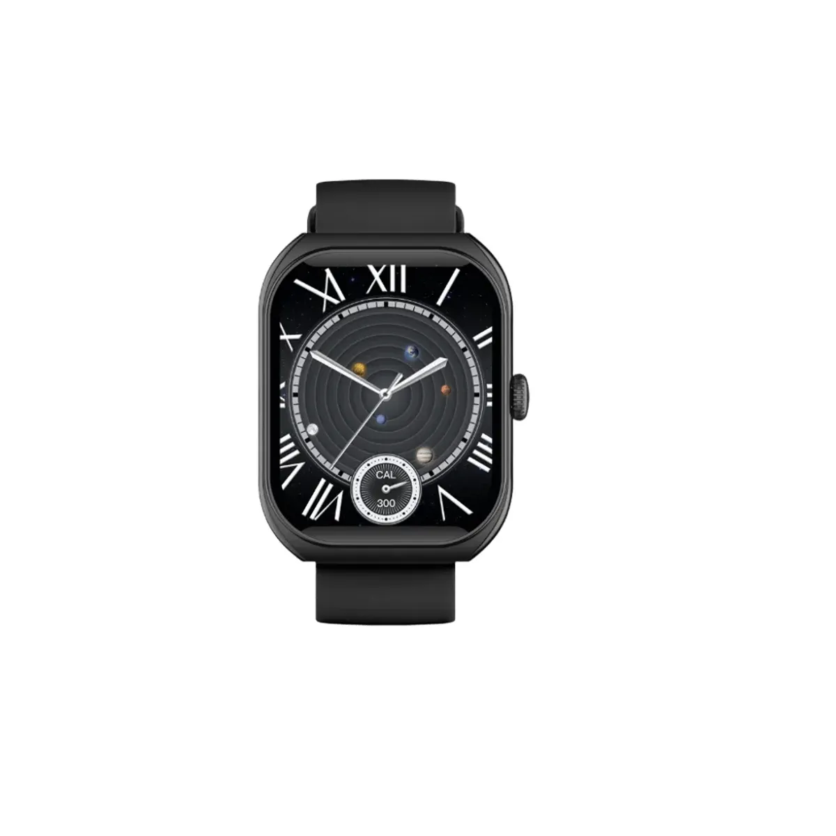 GENERICO - Reloj Inteligente Smart Watch Bluetooth Peje Zw01 Max Negro