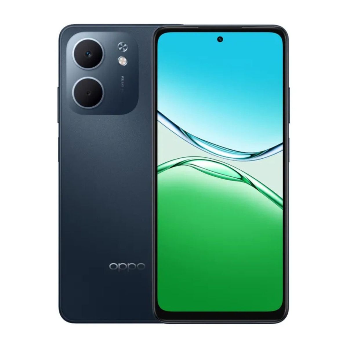 OPPO - Celular OPPO A5X 4GB 128GB Blue