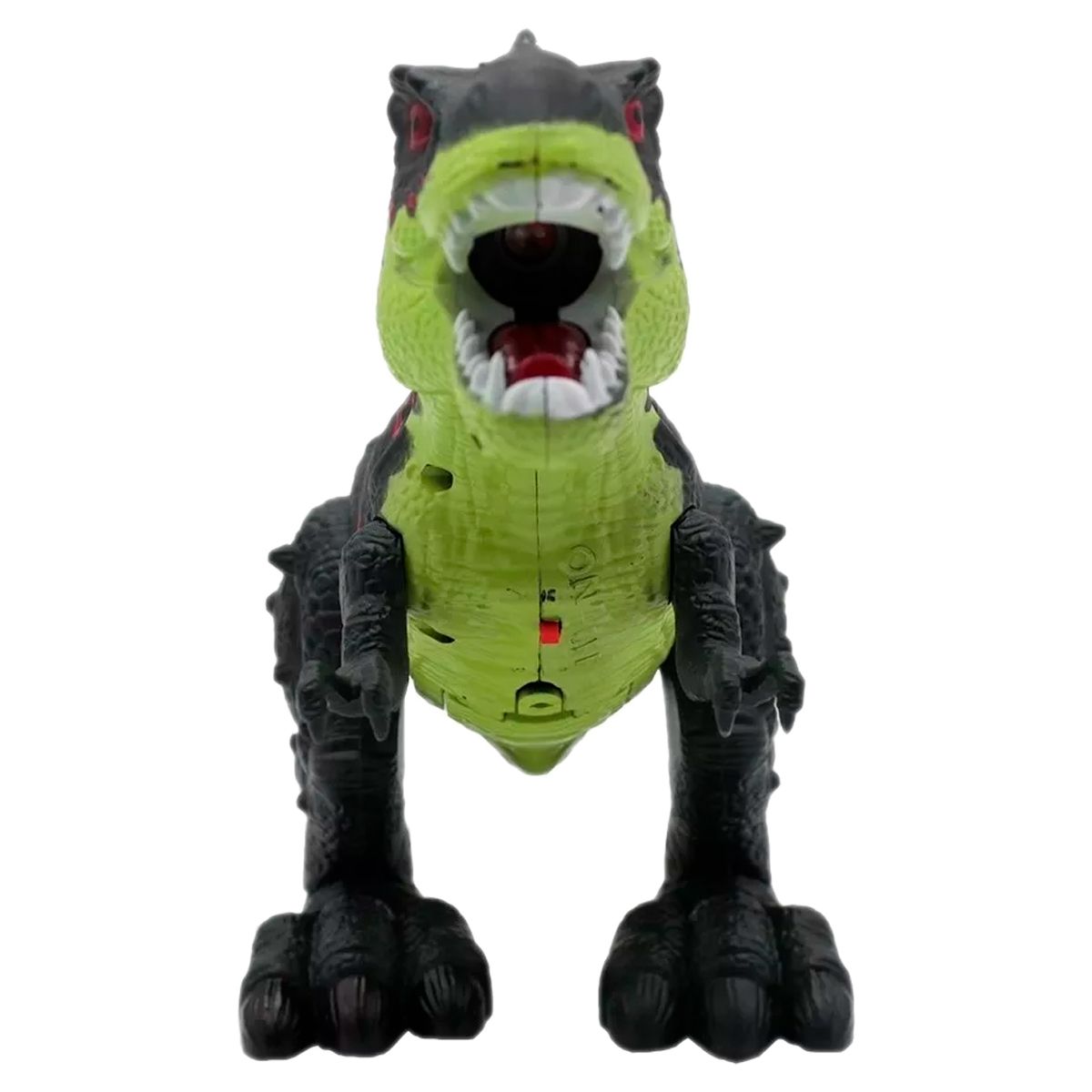 GENERICO - Dinosaurio Spray Flame T- Rex Humo Fuego Luz Juguete