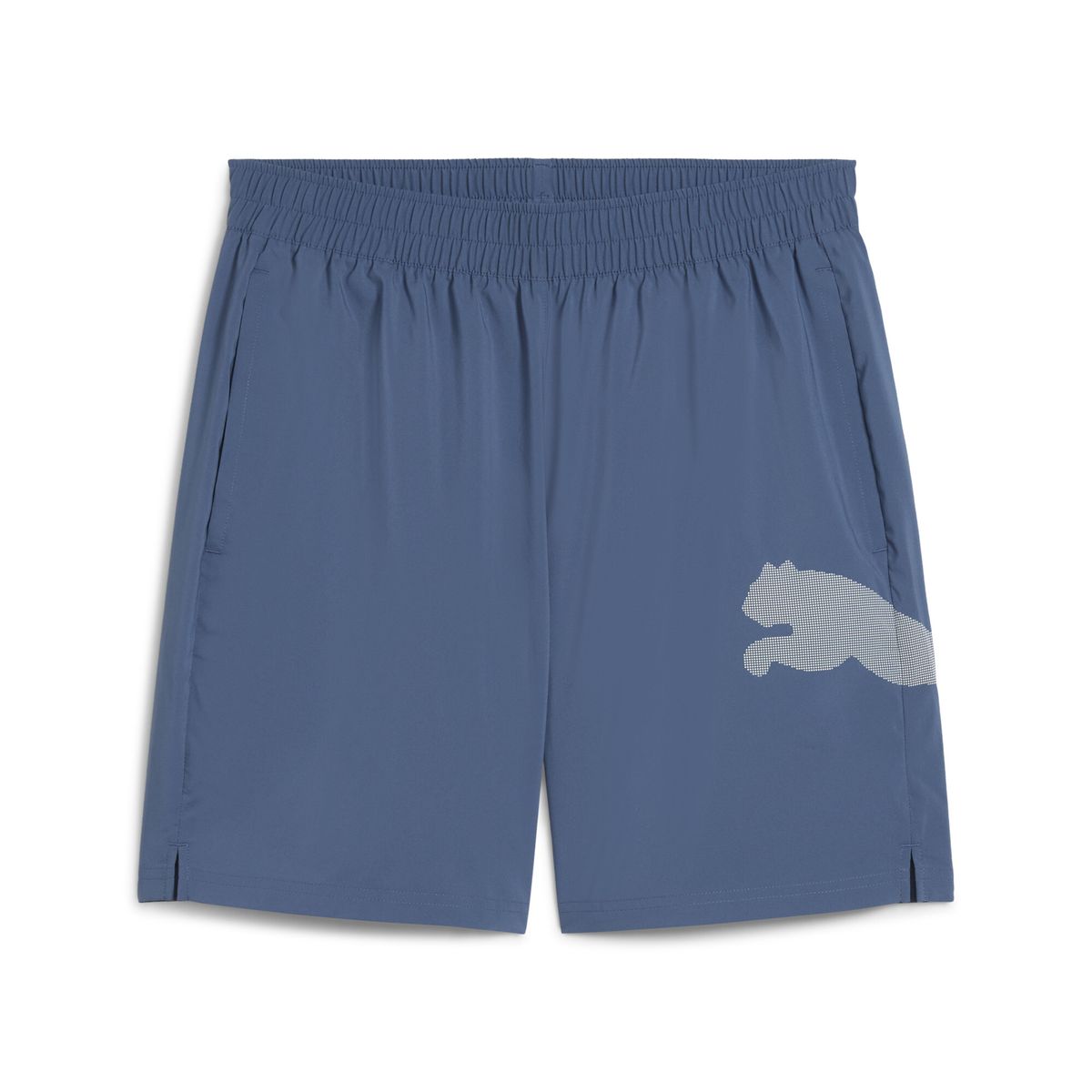 PUMA - Pantaloneta Deportiva Puma Original Tad Ess Azul Para Hombre