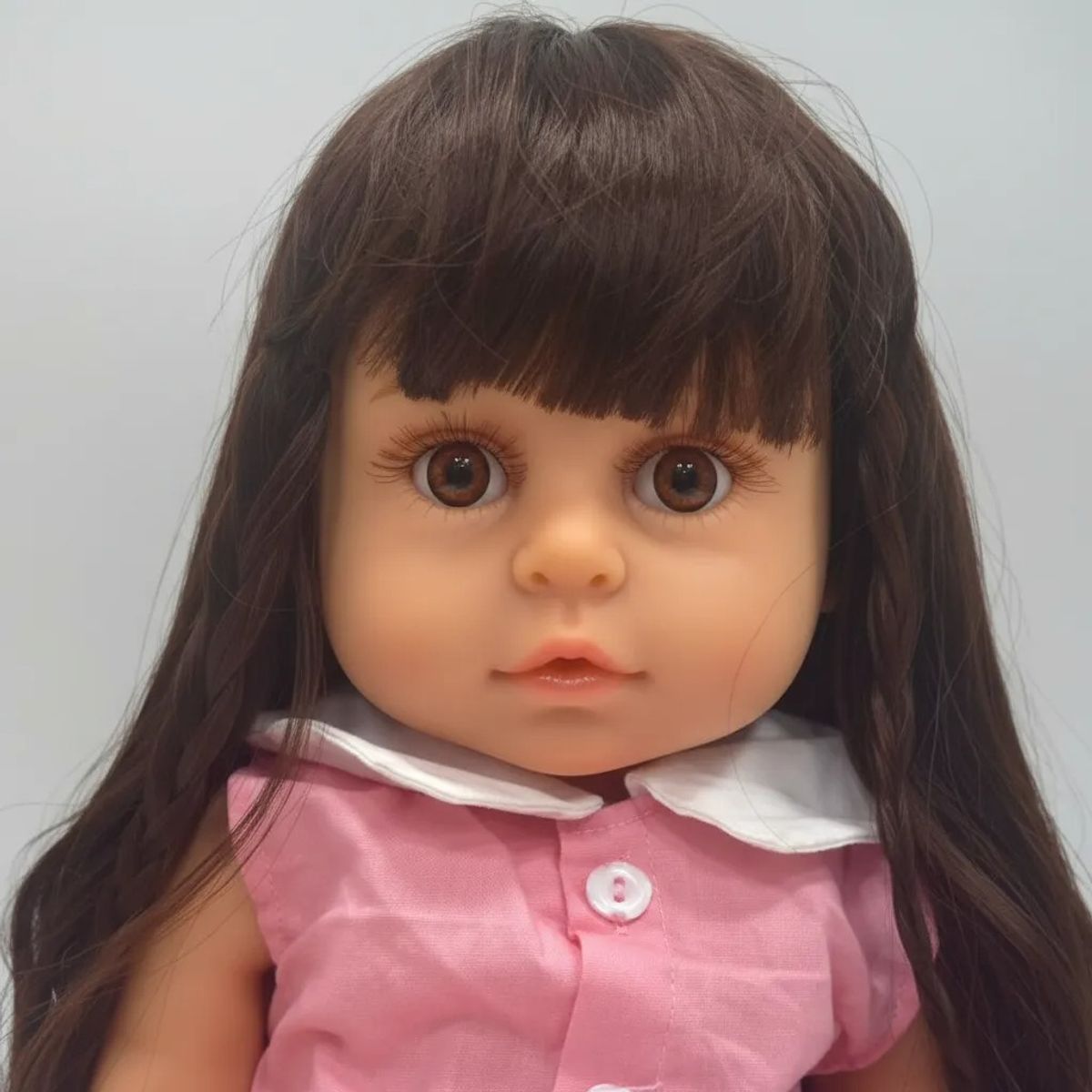 KIDSHOP - Bebe Aspecto Realista Función De Sonido 55 Cm M-643