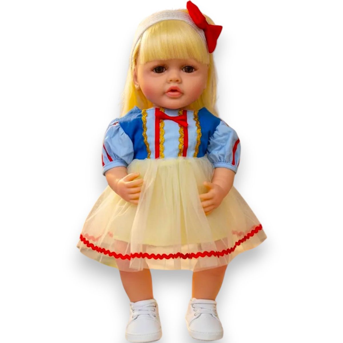 KIDSHOP - Bebe Aspecto Realista Función De Sonido 55 M-645