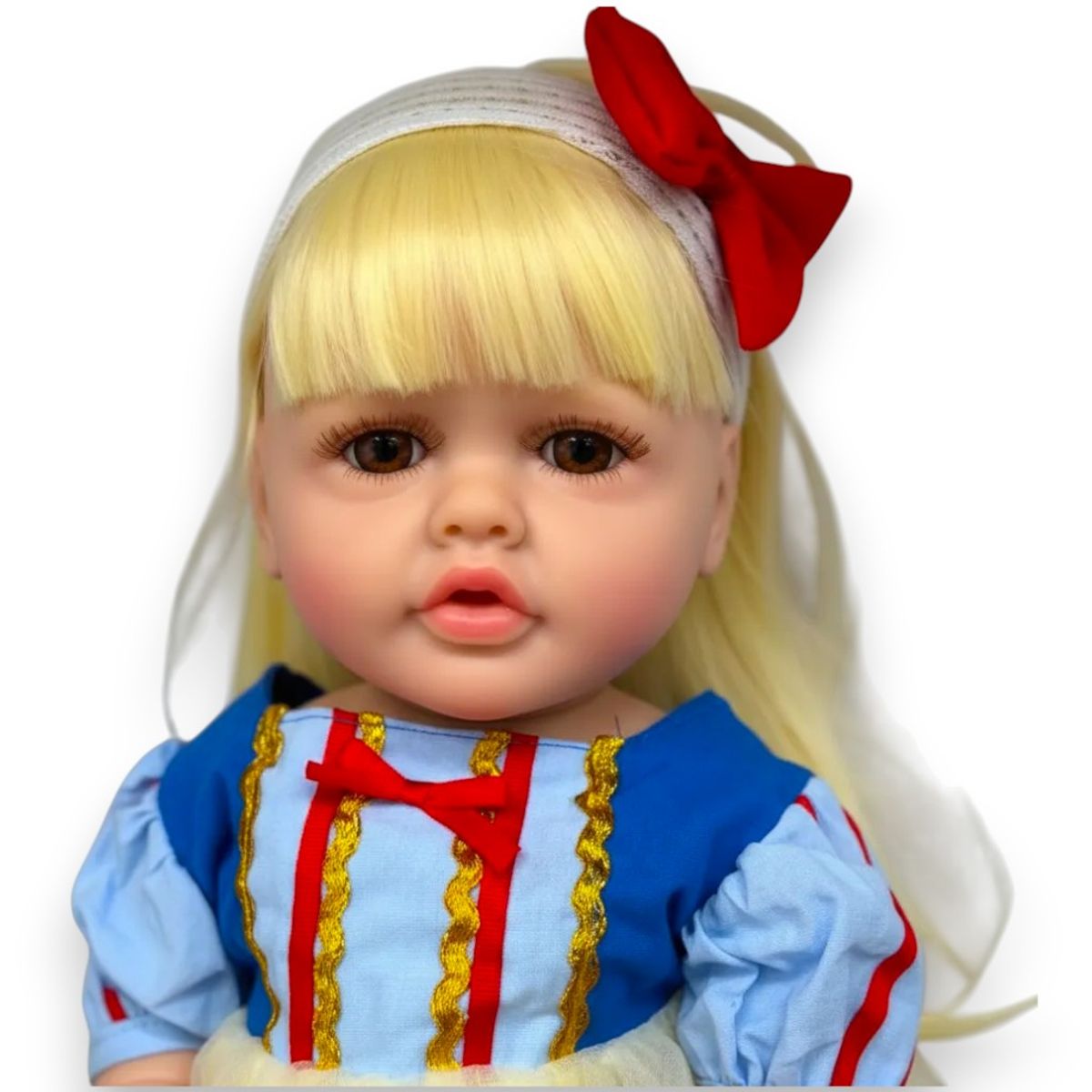 KIDSHOP - Bebe Aspecto Realista Función De Sonido 55 M-645