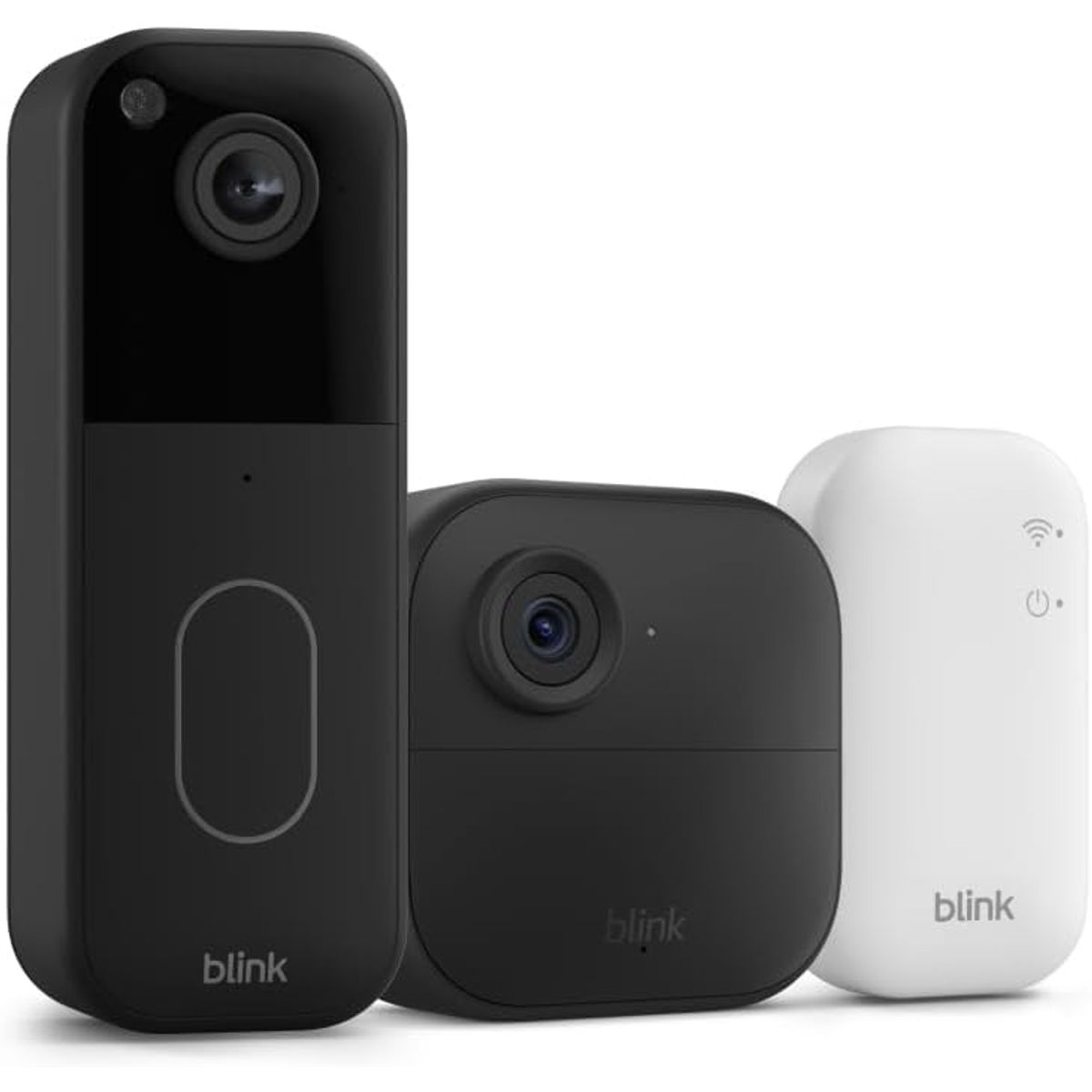 AMAZON - Timbre Inteligente Blink Última Generación + Blink Outdoor 4 Cámara de Seguridad Inalámbrica