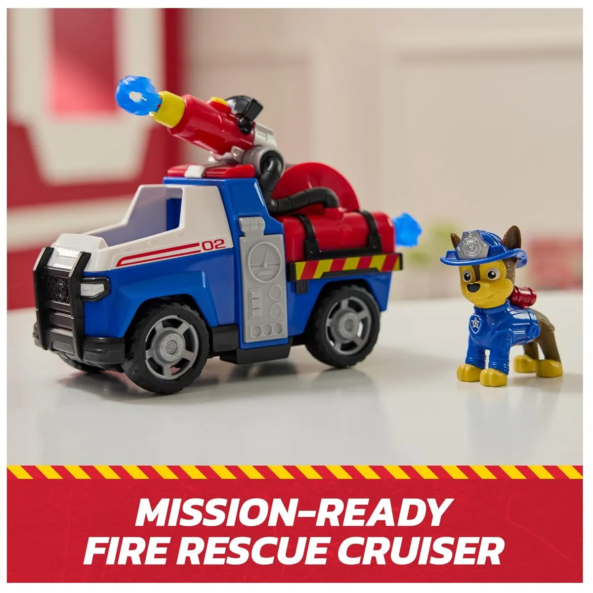 SPIN MASTER - Paw Patrol Patrulla Canina Chase Fire Rescue