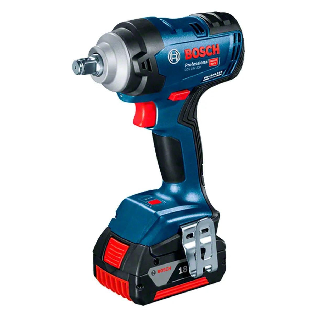 BOSCH - Llave de Impacto Bosch GDS 18V-400 12