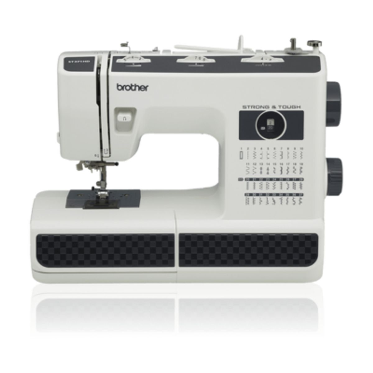 BROTHER - Máquina de coser BROTHER ST731HD