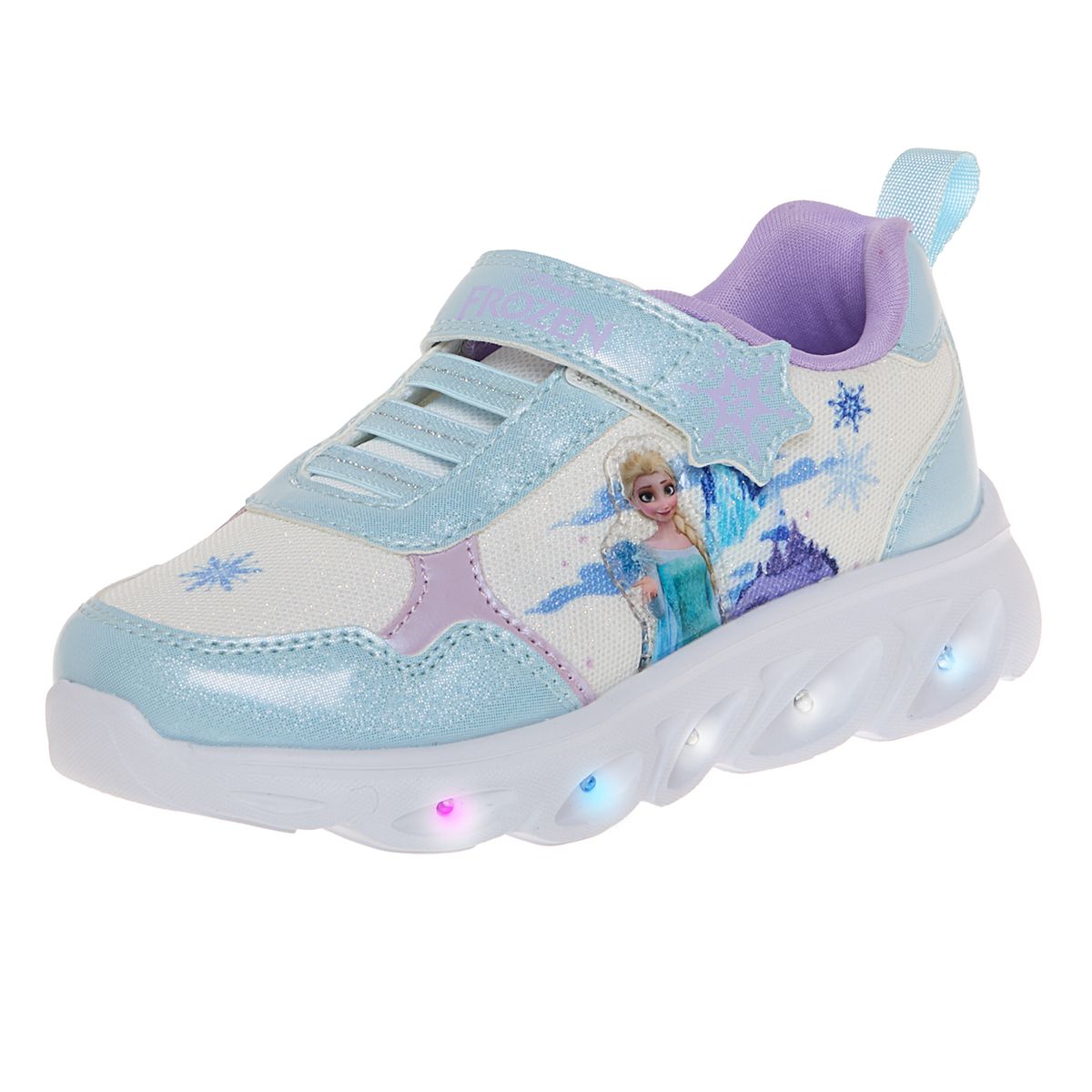 DISNEY - Zapatos Deportivos Para Niña Pequeña Blanco Disney 210182