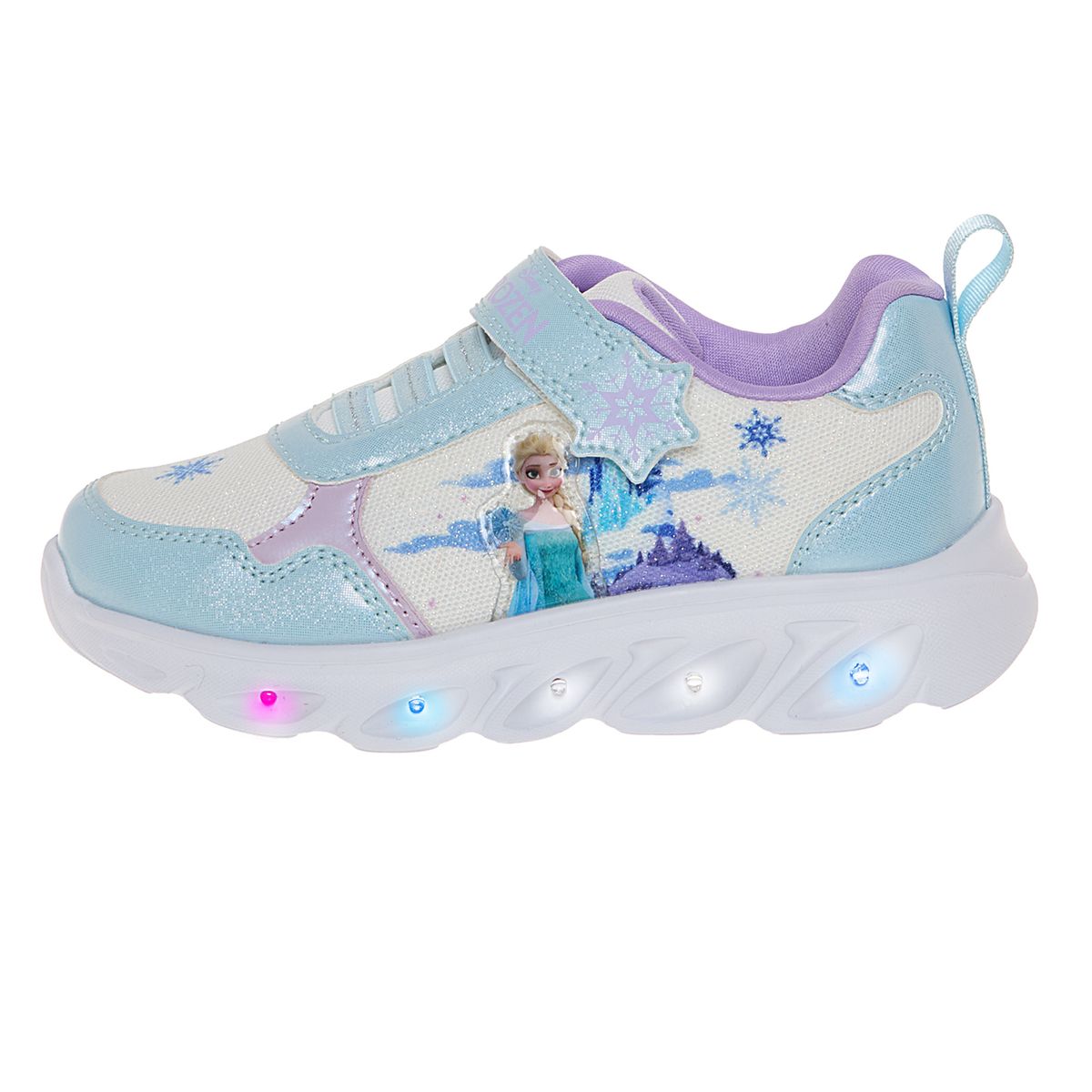 DISNEY - Zapatos Deportivos Para Niña Pequeña Blanco Disney 210182