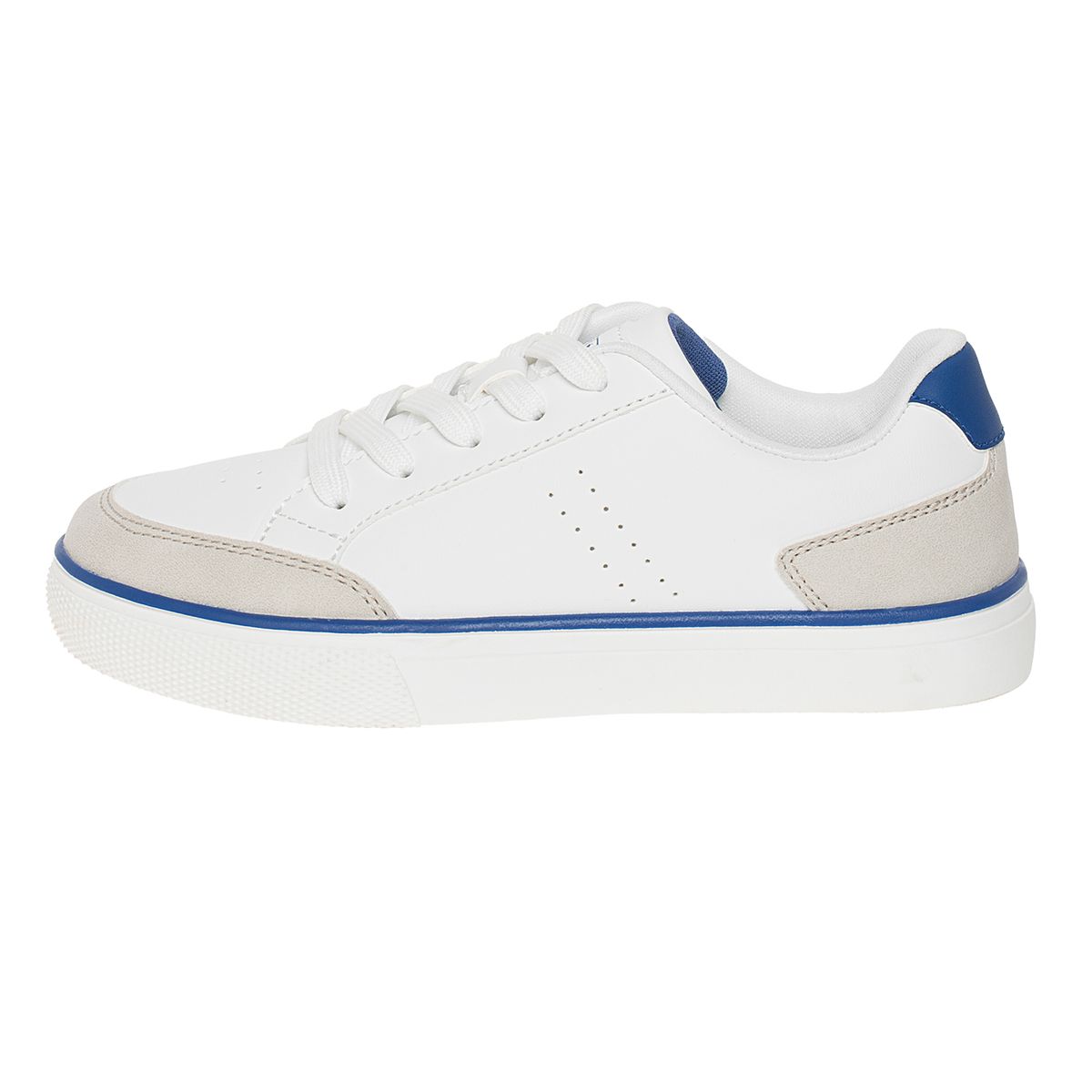 STATE STREET - Zapatos Casuales Para Niño Blanco State Street 210225