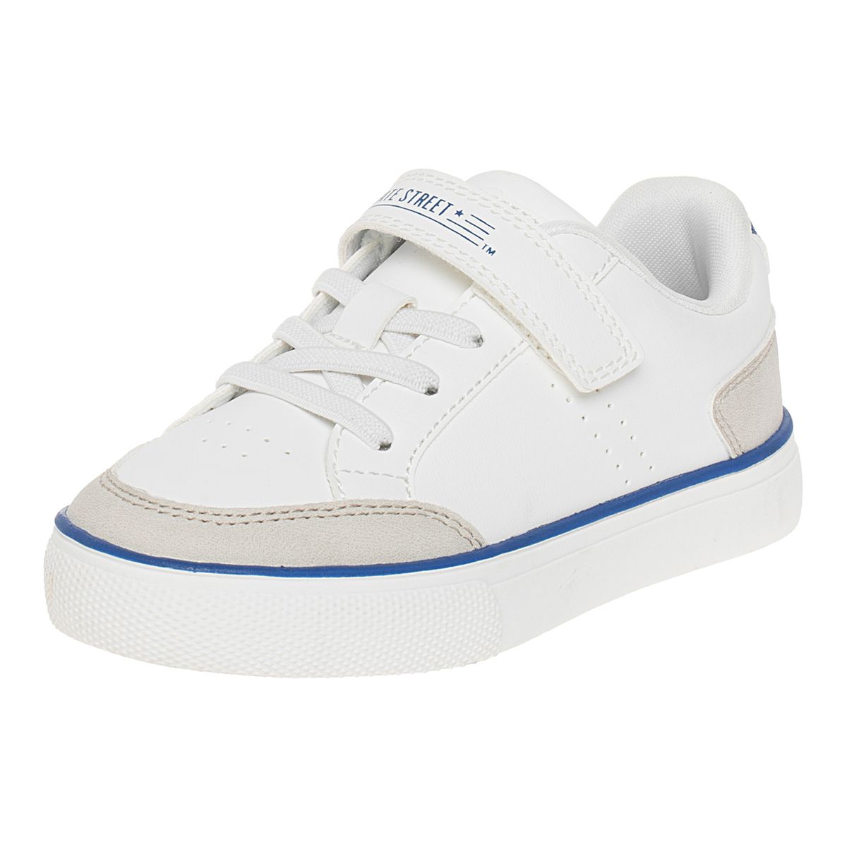 STATE STREET - Zapatos Casuales Para Niño Pequeño Blanco State Street 210226
