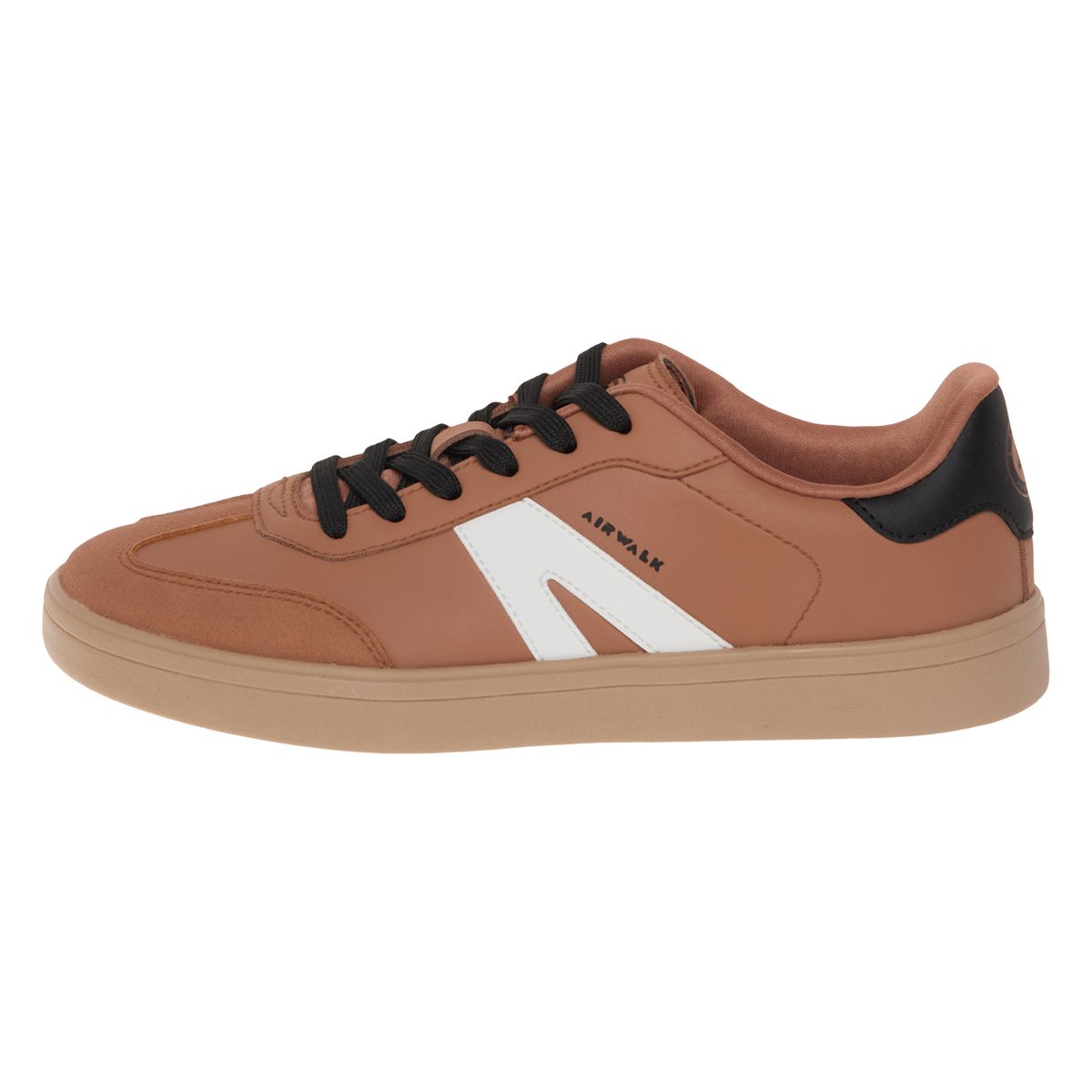 AIRWALK - Zapatos Deportivos Nova Para Mujer Café Medio Airwalk 210407