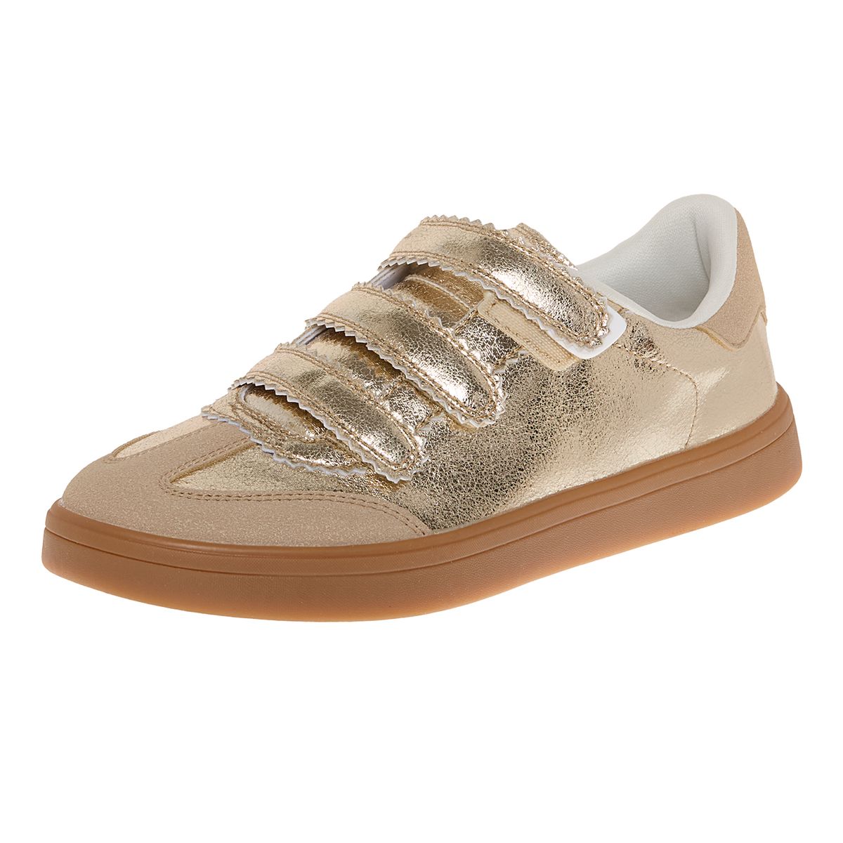 LA GEAR - Zapatos Casuales Melrose Para Mujer Dorado La Gear 210431