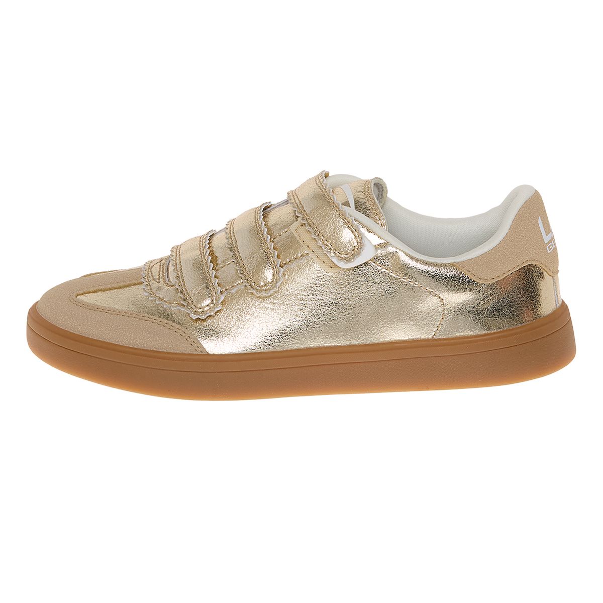 LA GEAR - Zapatos Casuales Melrose Para Mujer Dorado La Gear 210431