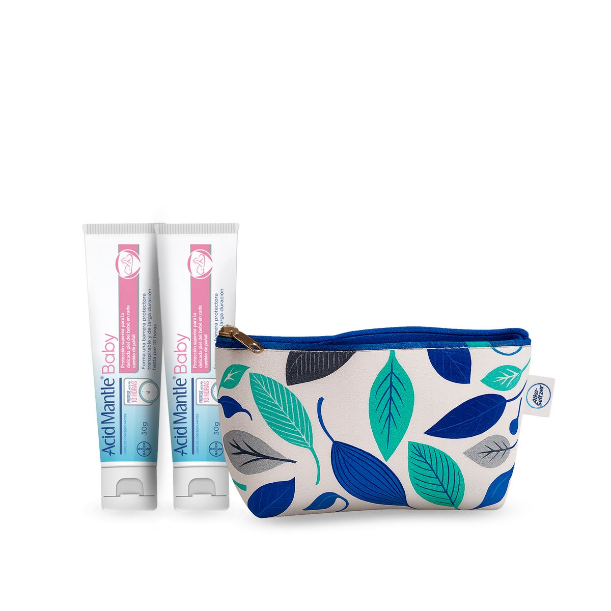 BAYER - Acid Mantle Baby crema 30gr X2 unidades