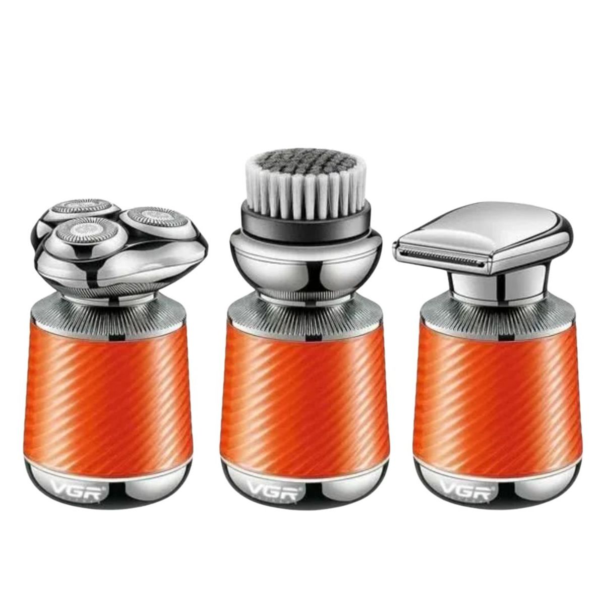 VGR - Maquina Afeitadora Shaver 3 en 1 Vgr V-391