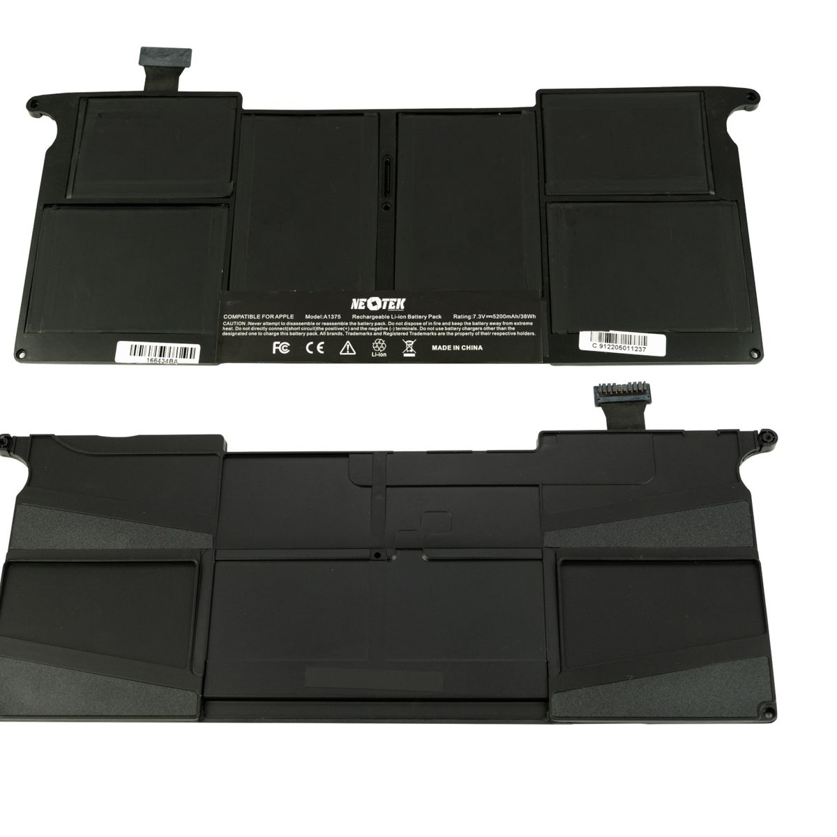 NEOTEK - Bateria Interna para MACBOOK Air 11 A1370 A1465 P/N A1406