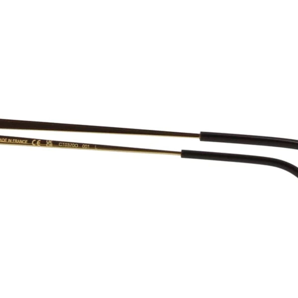 CARTIER - Gafas Panthère de Cartier Montura Optica Mujer CT0370O
