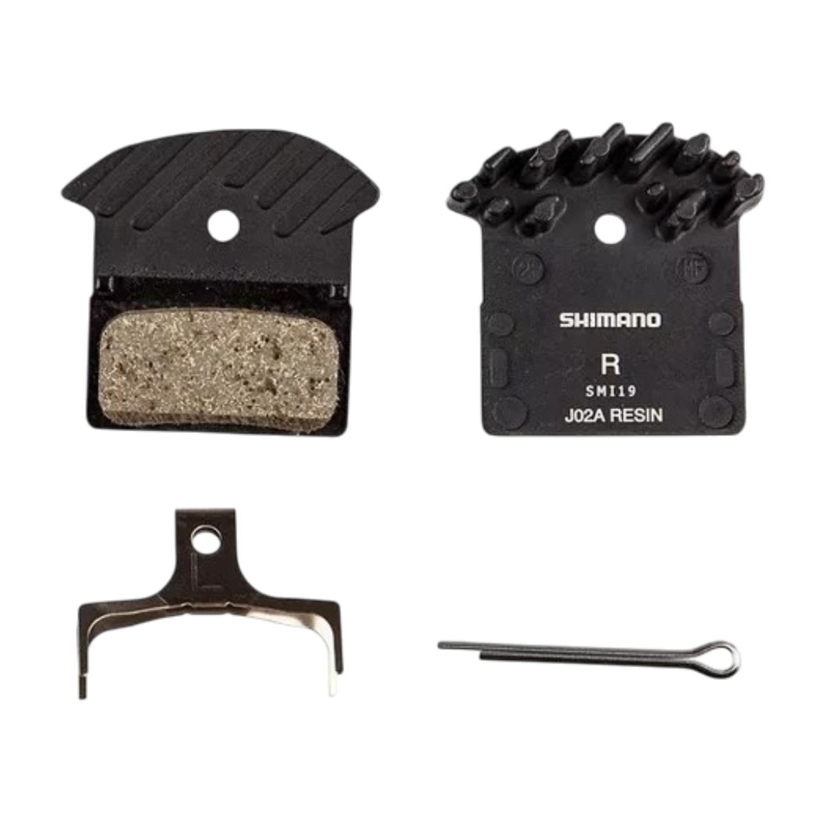 SHIMANO - Pastillas Freno Shimano J02a Xtr Xt Slx De Resina