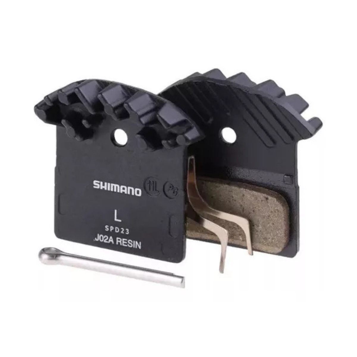 SHIMANO - Pastillas Freno Shimano J02a Xtr Xt Slx De Resina