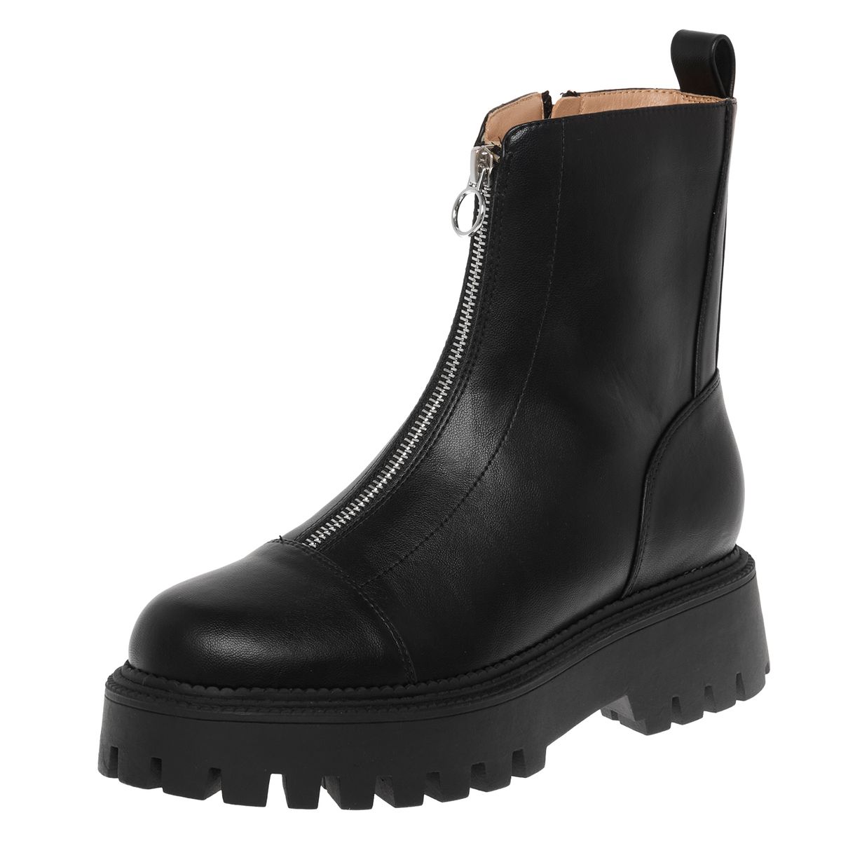 BRASH - Botines Bessie Para Mujer Negro Brash 210192