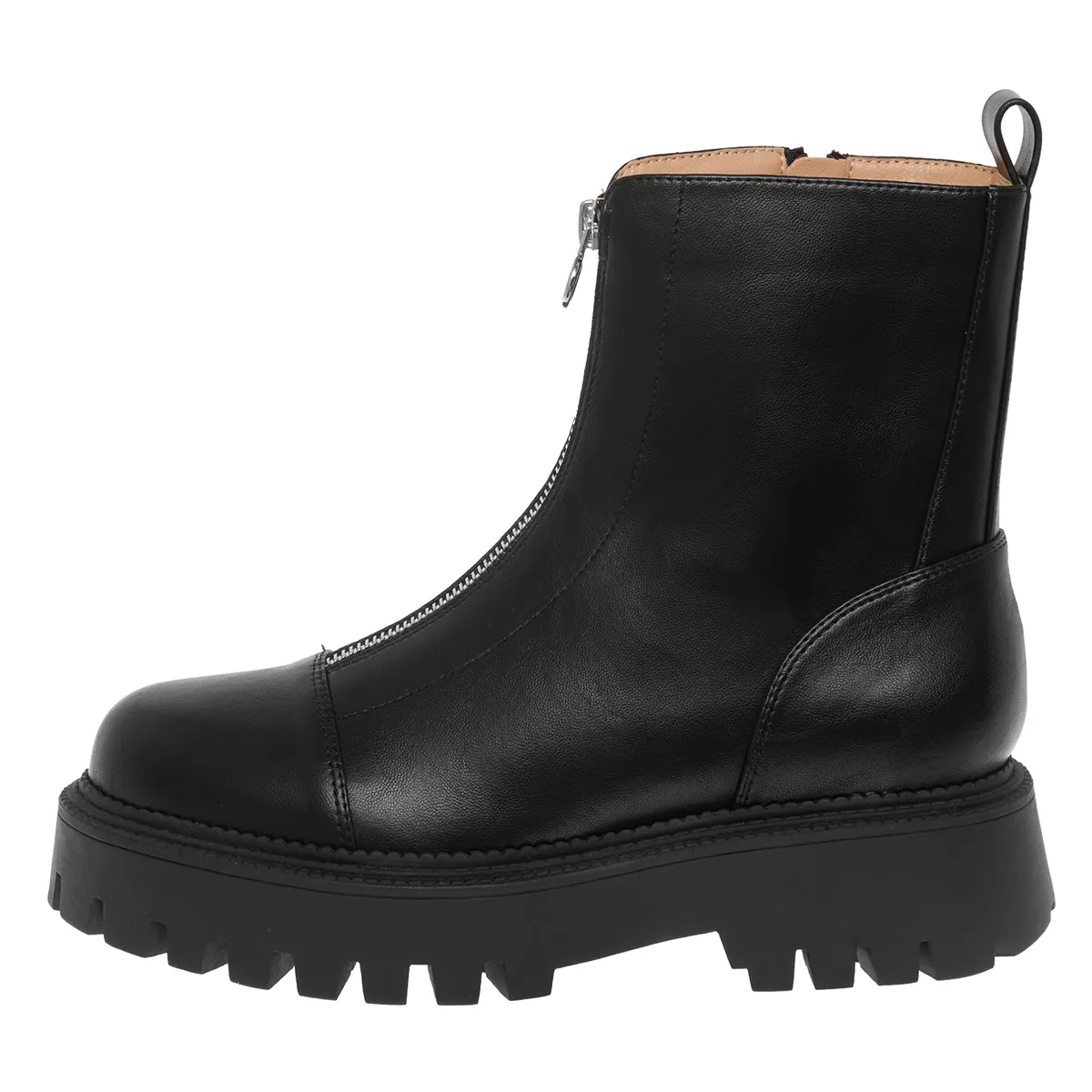 BRASH - Botines Bessie Para Mujer Negro Brash 210192