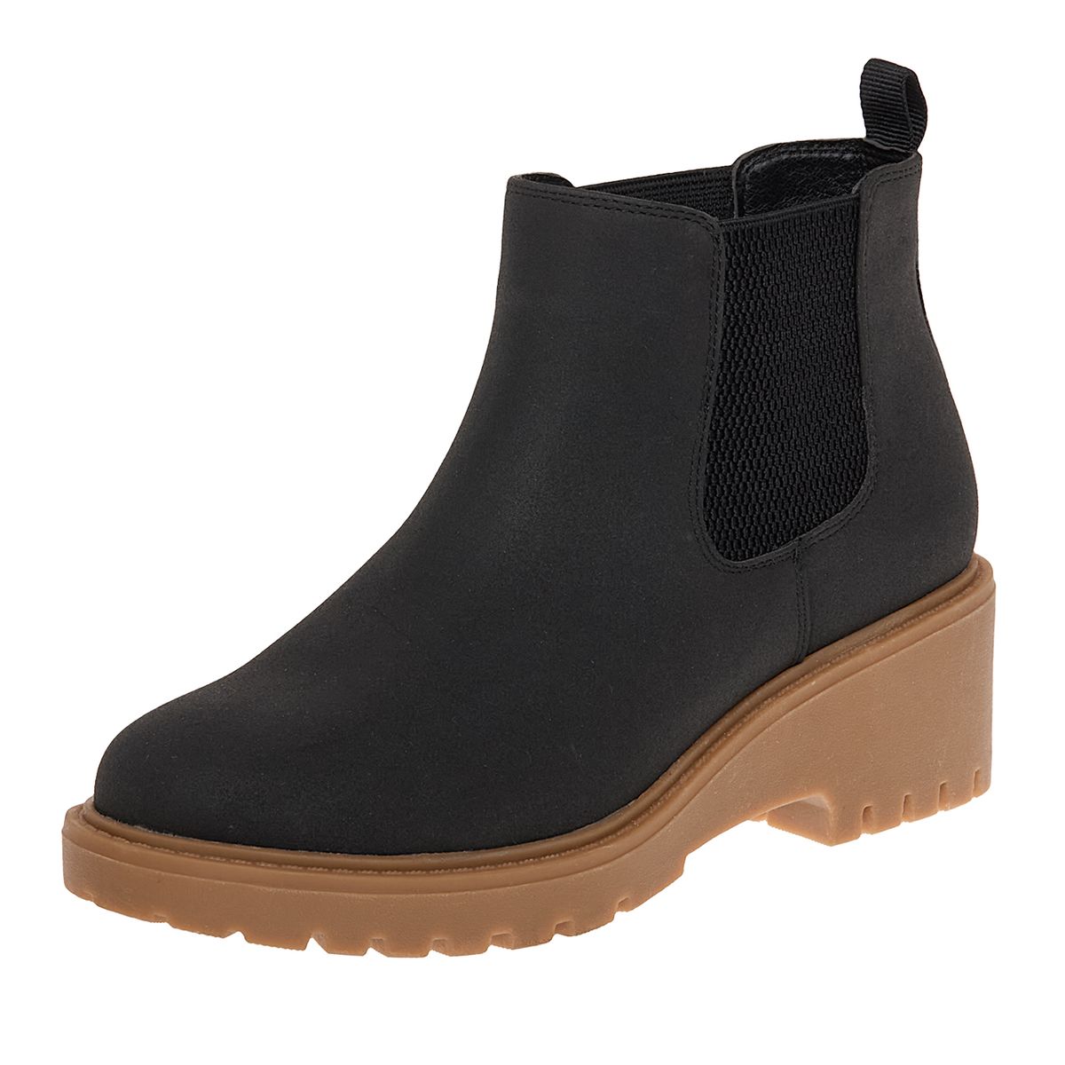 STATE STREET - Botines Thompson Para Mujer Negro State Street 210306
