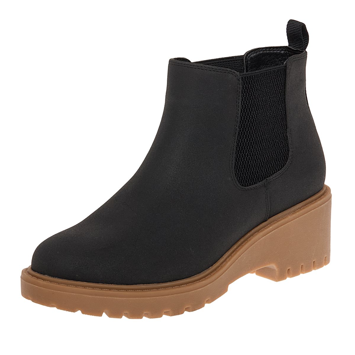 STATE STREET - Botines Thompson Para Mujer Negro State Street 210306