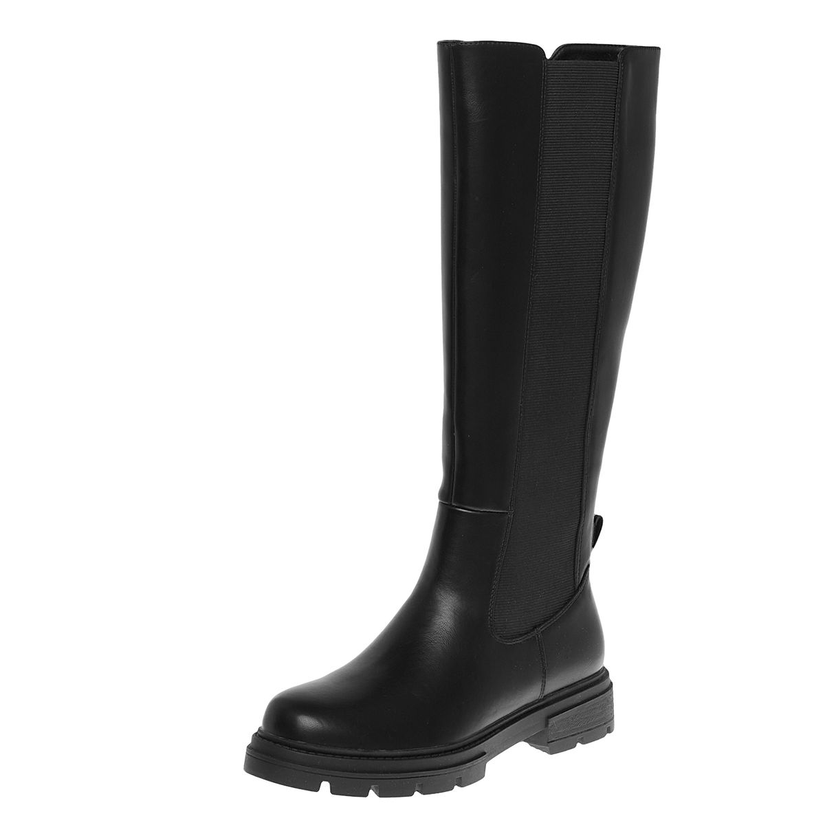 BRASH - Botas Tia Para Mujer Negro Brash 210402