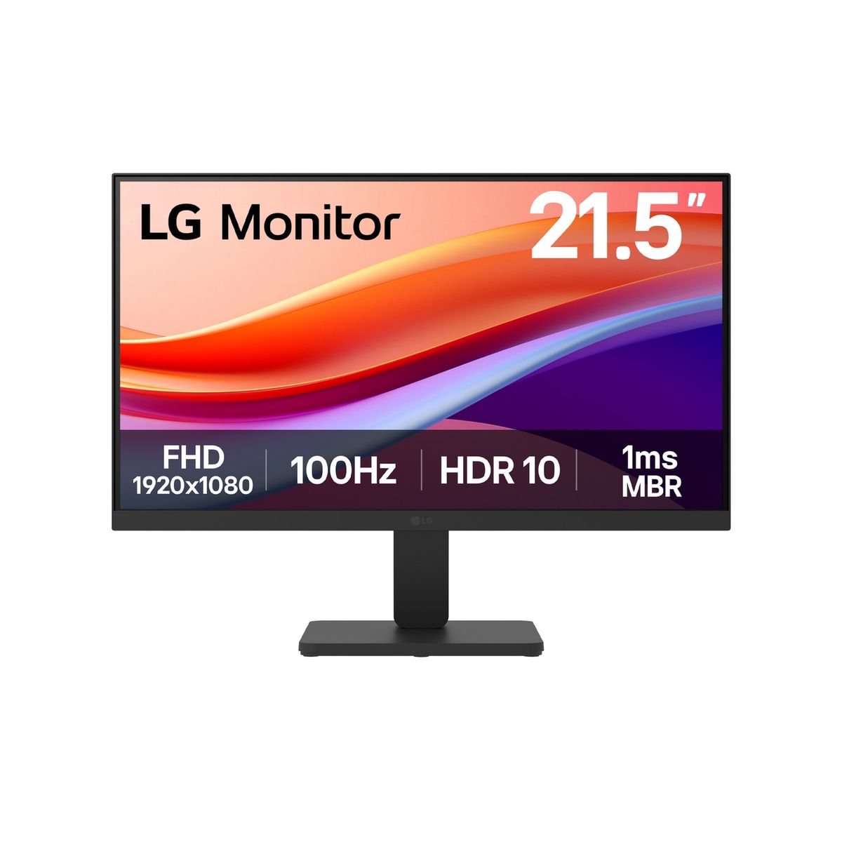 LG - Monitor LG 22U401A-B 21.5 Fhd Amd Freesync 100hz 5ms