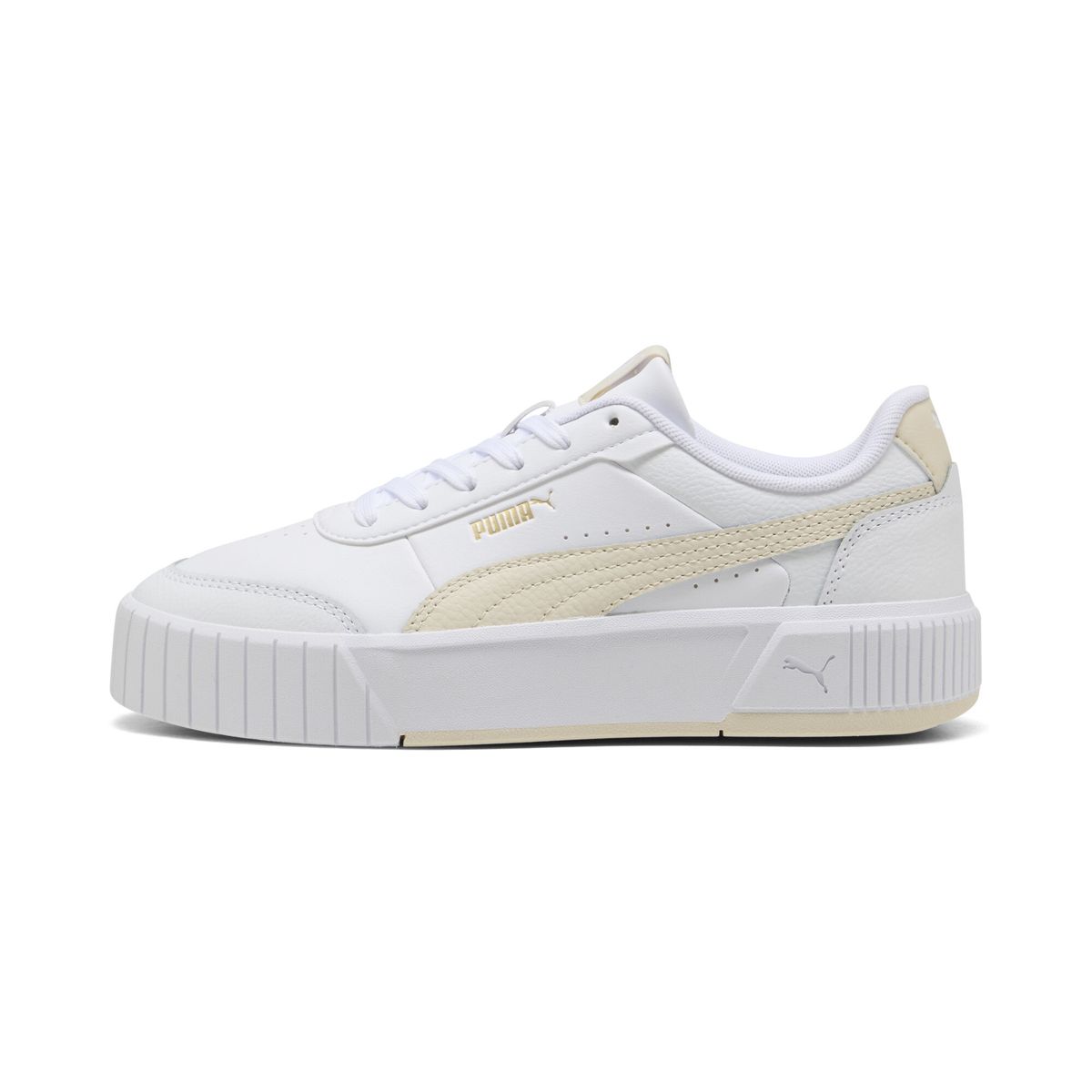 PUMA - Tenis Deportivos Puma Original Carina Mia Blanco Mujer