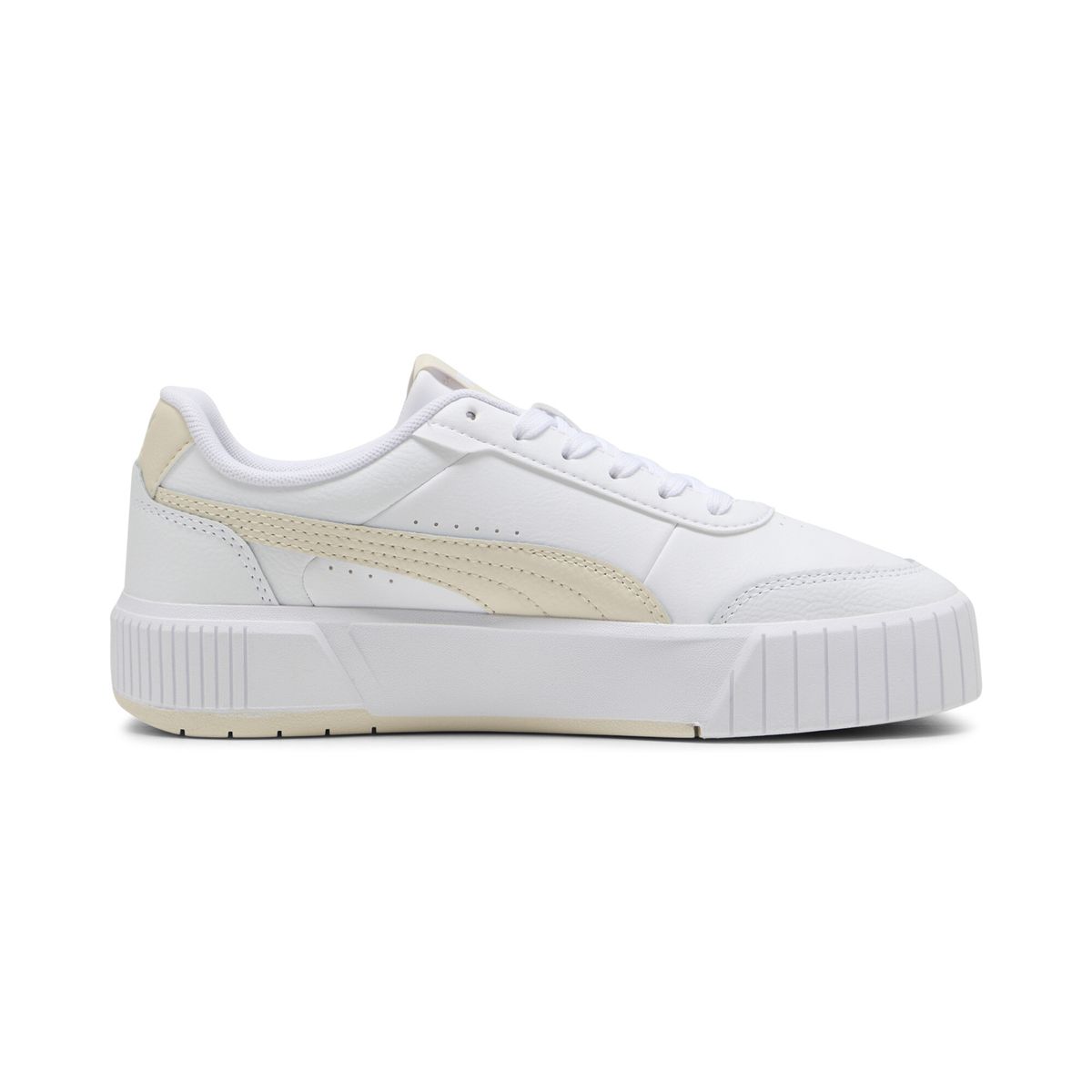 PUMA - Tenis Deportivos Puma Original Carina Mia Blanco Mujer
