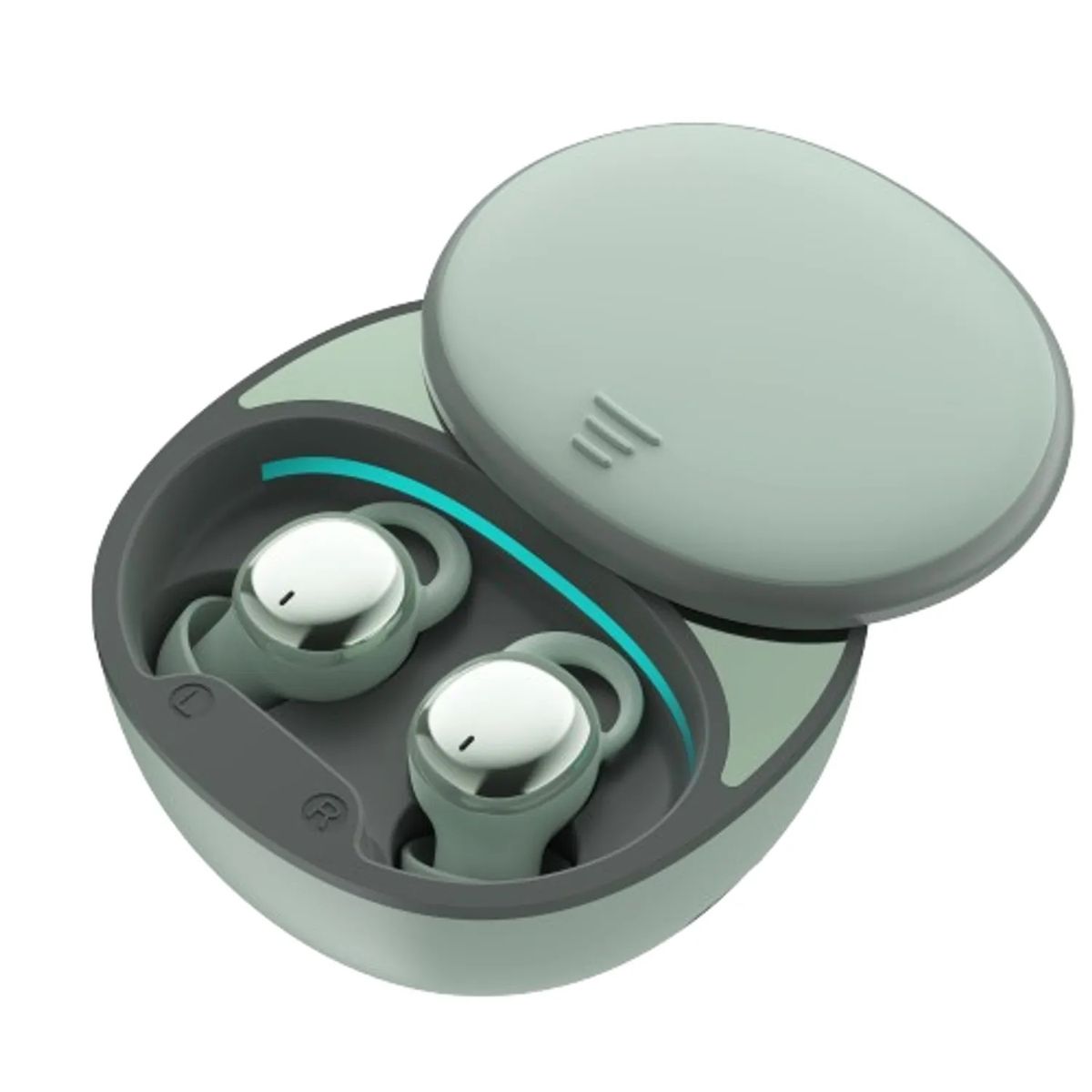 MOVISUN - Audífonos Bluetooth Inalámbricos Movisun T17 Aptos Dormir