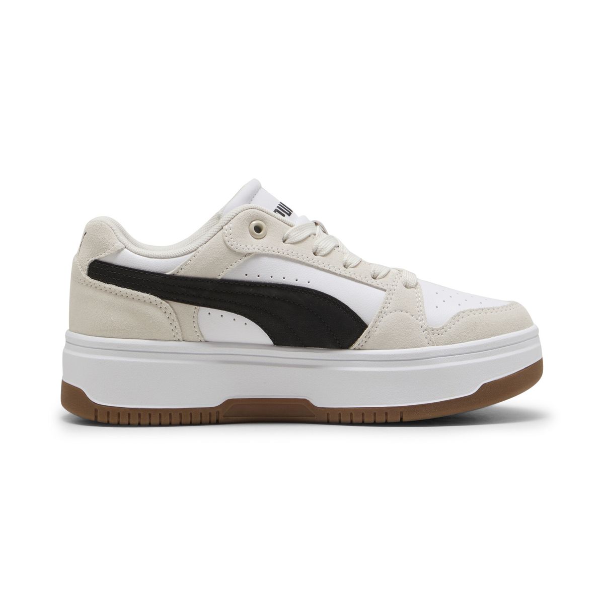 PUMA - Tenis Deportivos Puma Original Rebound Low Blanco Mujer