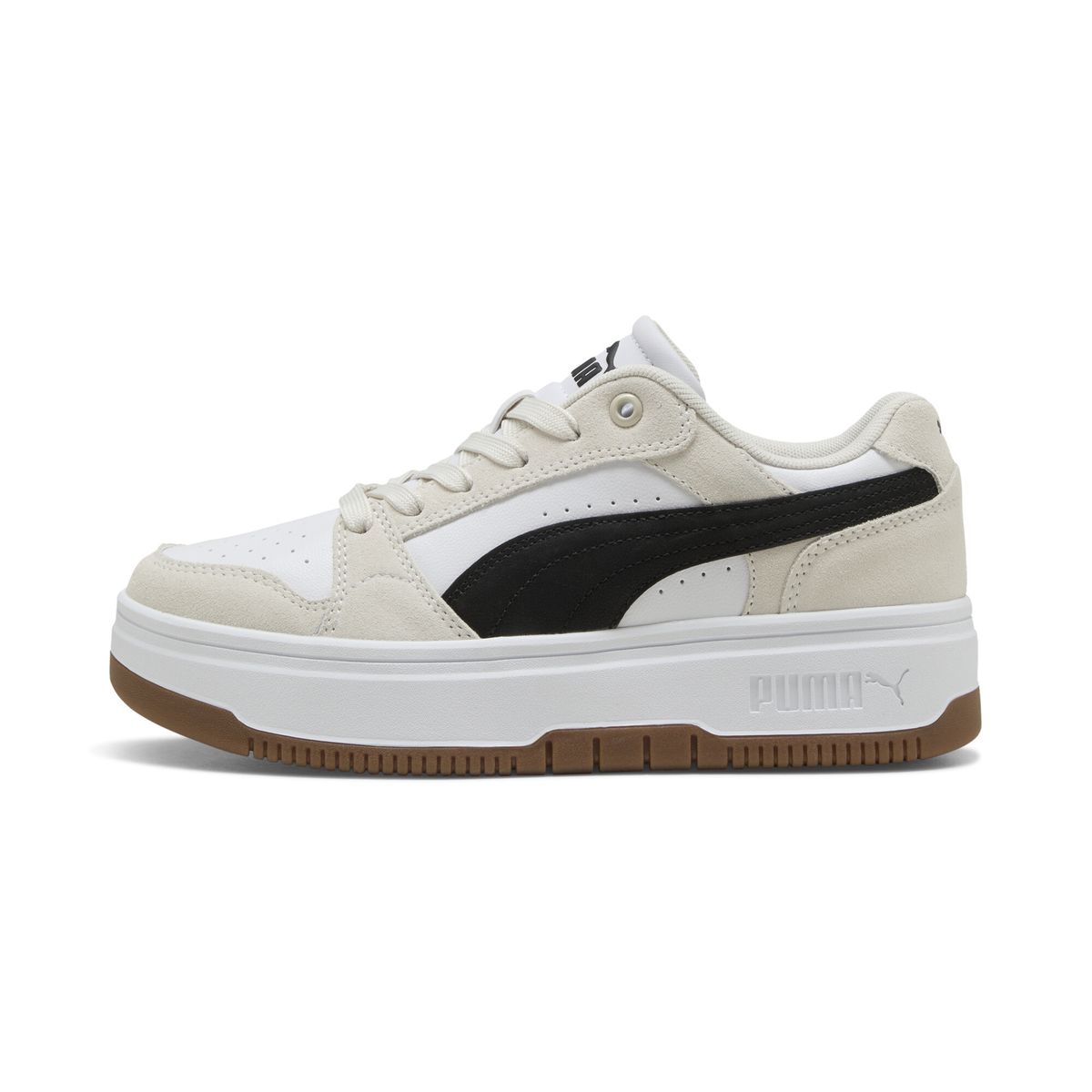 PUMA - Tenis Deportivos Puma Original Rebound Low Blanco Mujer