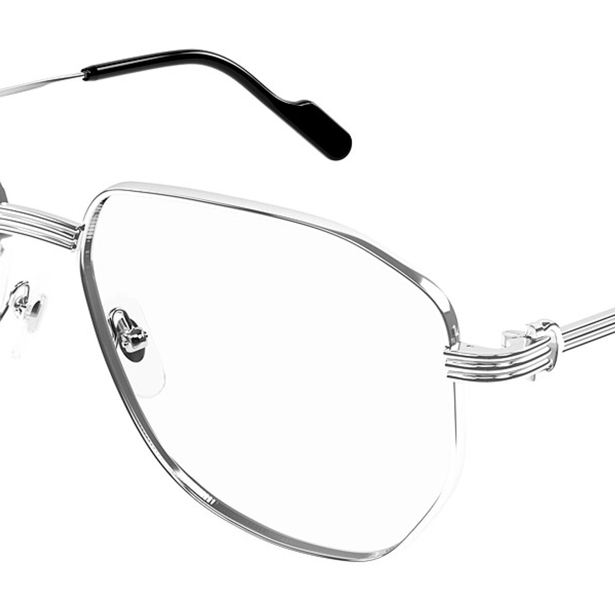 CARTIER - Gafas Première de Cartier Montura Optica Hombre CT0484O