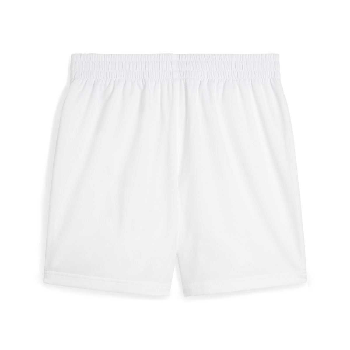 PUMA - Pantaloneta Deportiva Puma Original Ess Woven Blanco Hombre