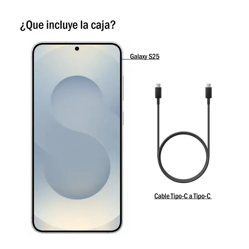 Galaxy S25 256GB シルバーシャドウ f46 Samsung Galaxy S25 256GB