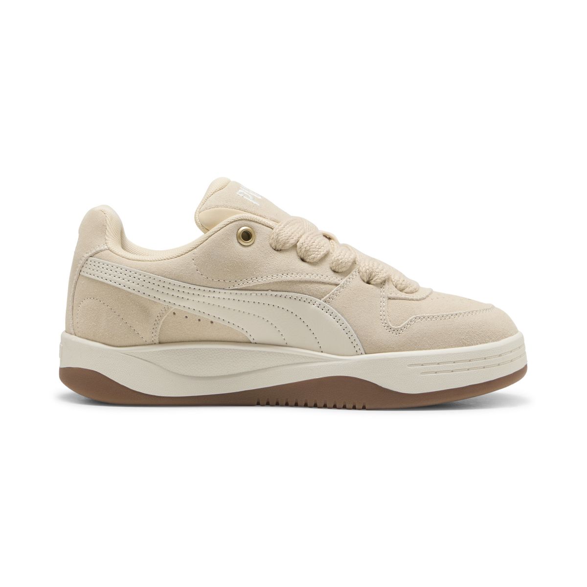 PUMA - Tenis Deportivos Puma Original Park Luna Sd Beige Para Mujer