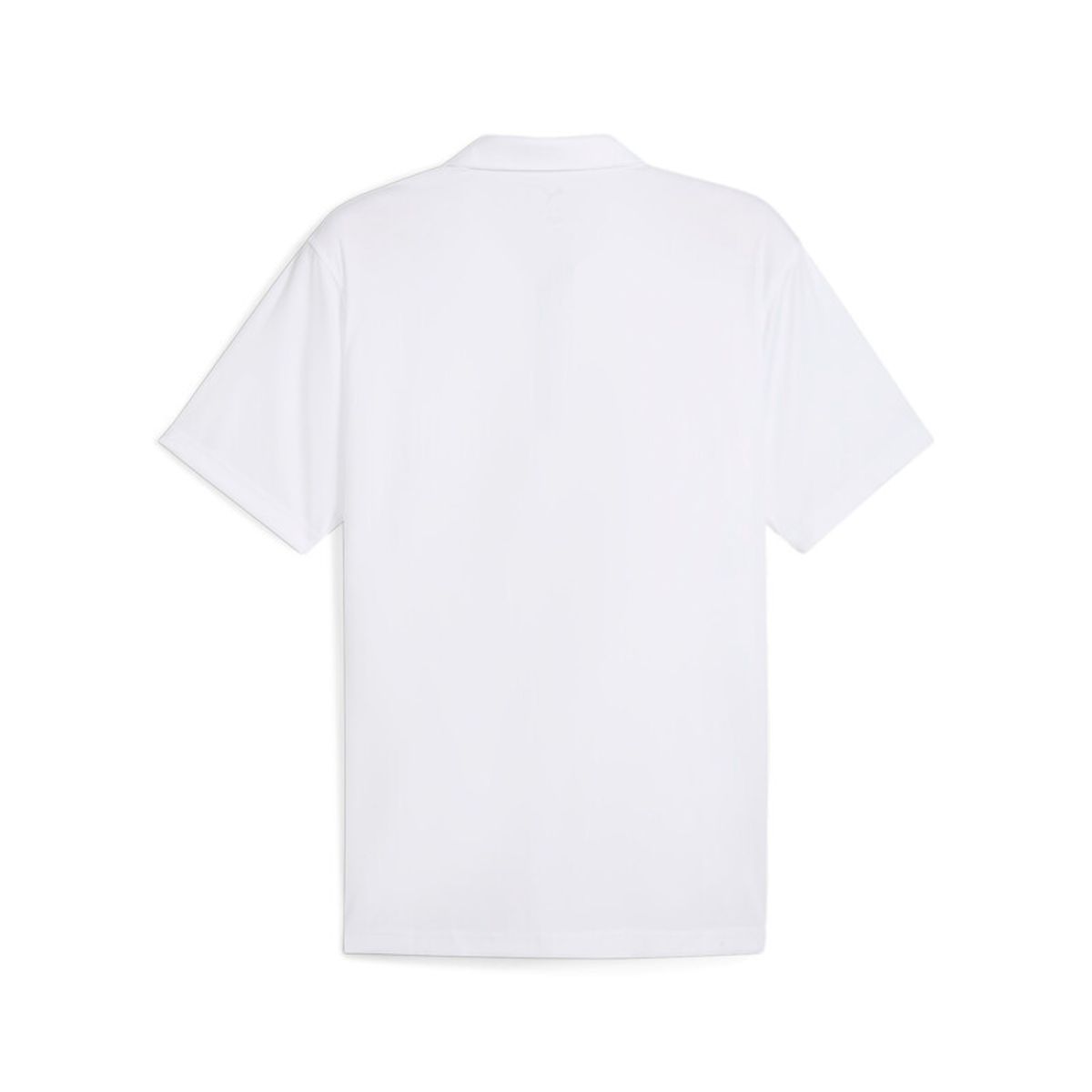PUMA - Camisa Tipo Polo Puma Original Pure 2.0Lc Blanco Para Hombre